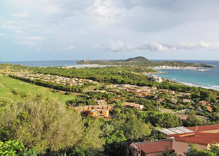 Golf By Interhome Villasimius