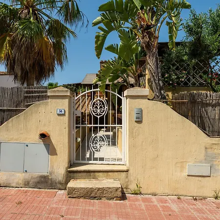 Golf By Interhome Apartamento Villasimius