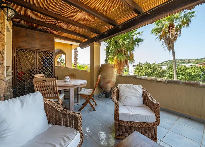 Golf By Interhome Villasimius