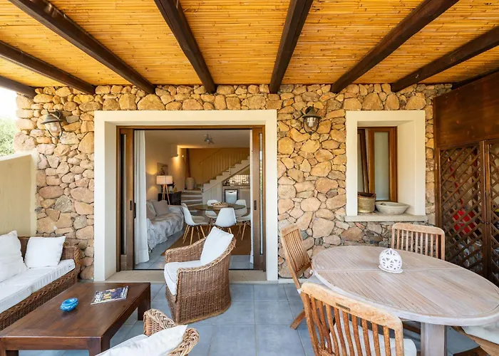 Golf By Interhome * Villasimius